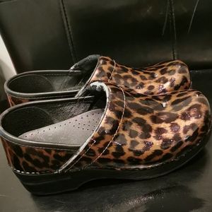 Dansko Clogs